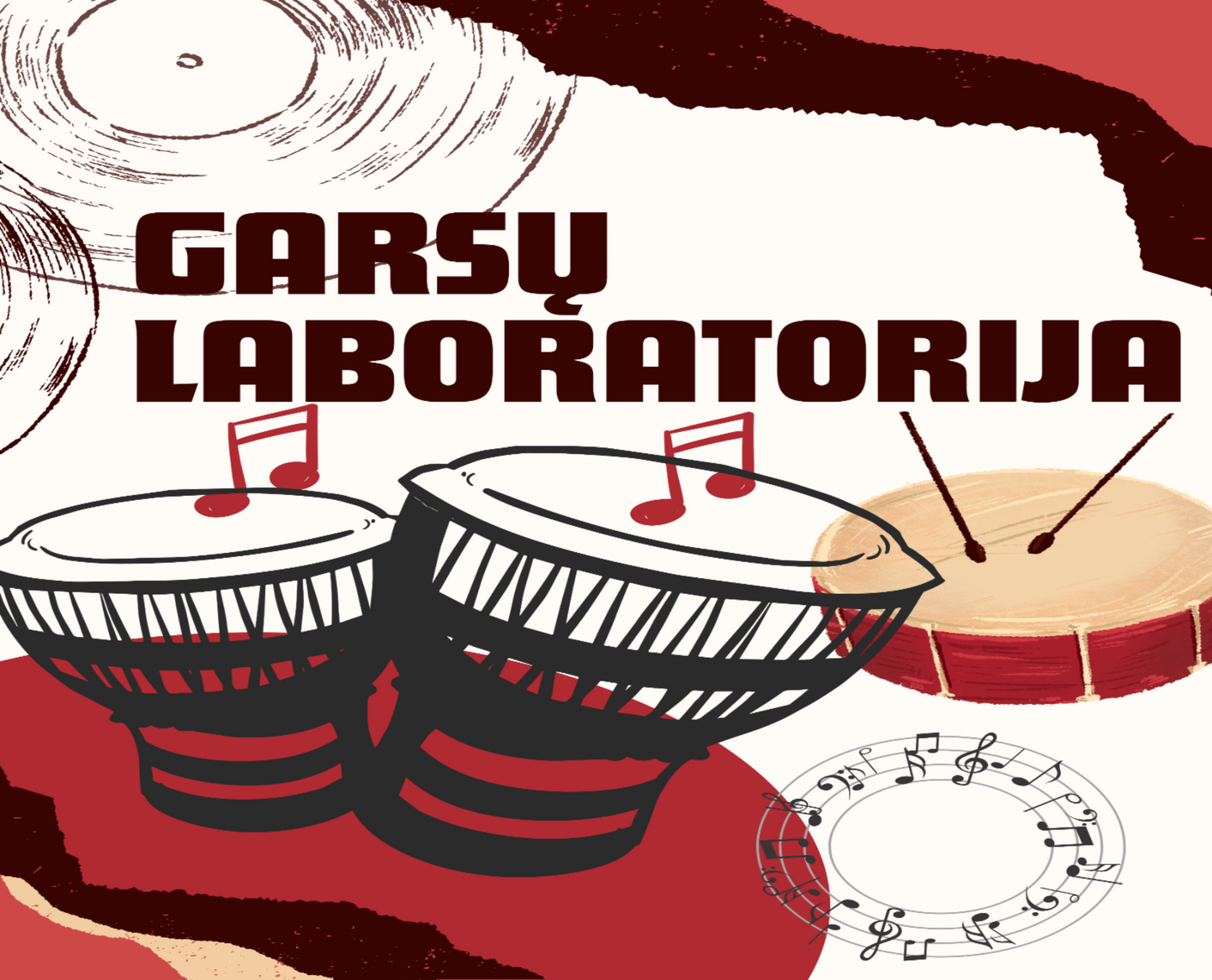 Garsų laboratorija