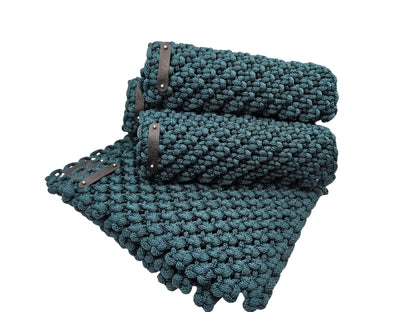 Stalo padėkliukai „Smaragdo ūkas“