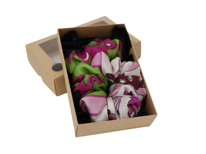 Rinkinukas „Rožinė gėlių pieva“