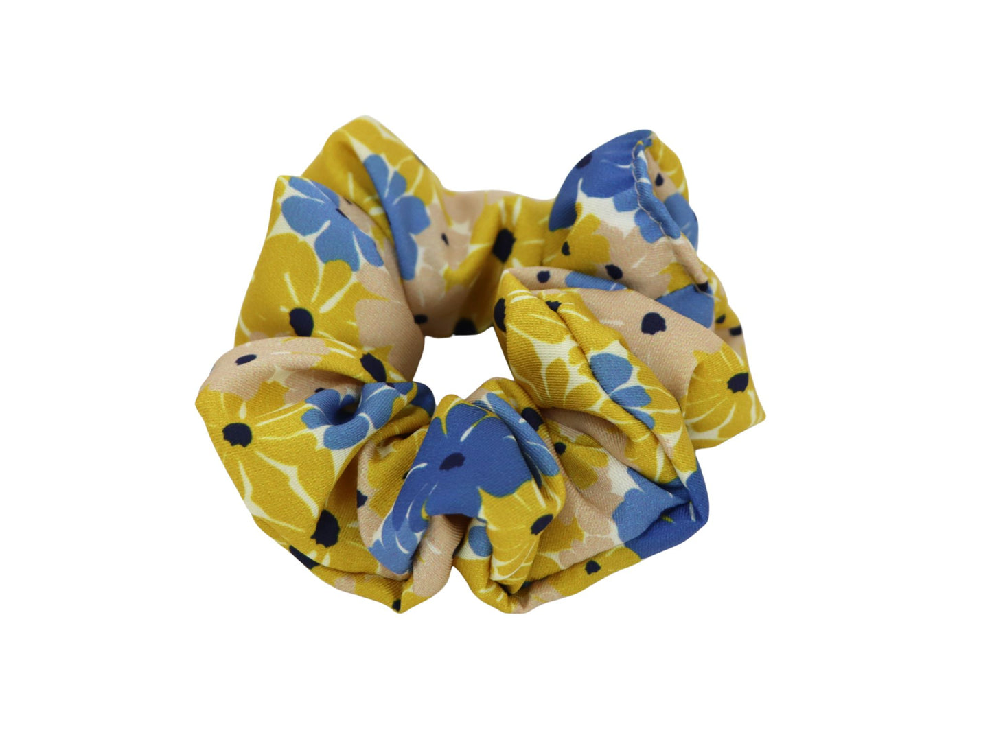 Plaukų gumutė „Geltona pieva“