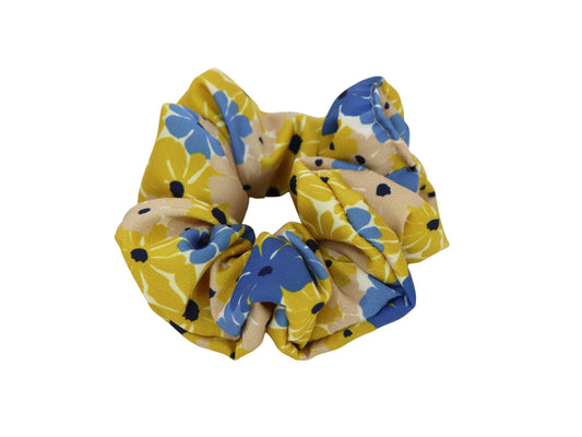 Plaukų gumutė „Geltona pieva“