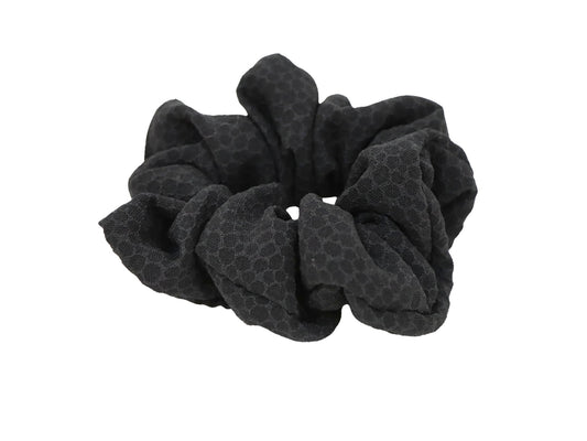 Plaukų gumutė „Juoda“