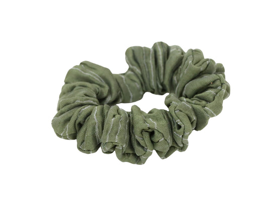 Plaukų gumutė „Samanų paklotė“