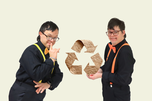 Perdirbto popieriaus gamyba