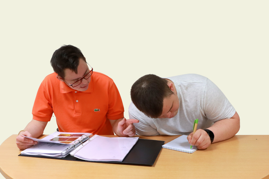 Lengvai skaitomo teksto vertinimas