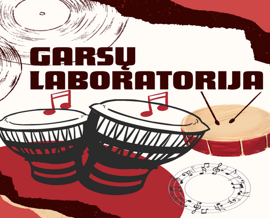 Garsų laboratorija