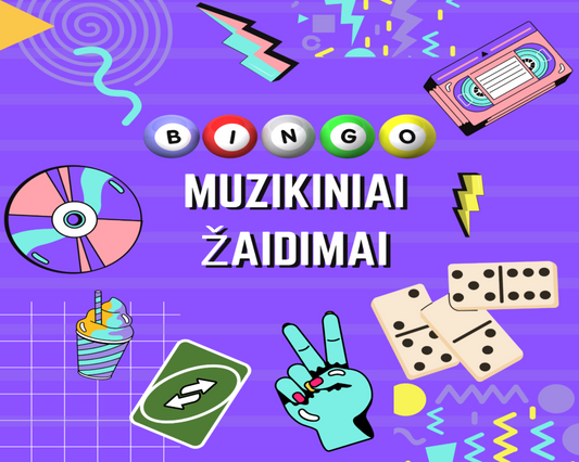 Muzikiniai žaidimai